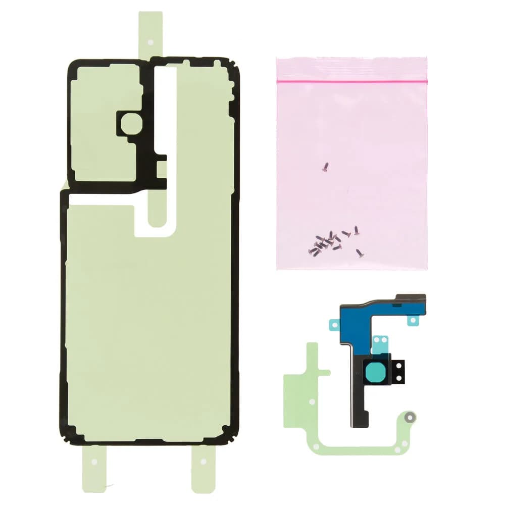 Adhesive tape repair kit ear speaker Samsung Galaxy S21 Ultra - Original