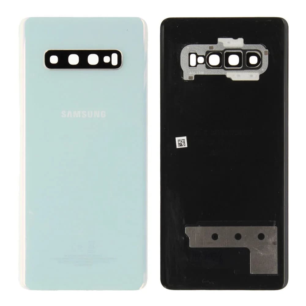 Back cover Samsung Galaxy S10 - Original - White
