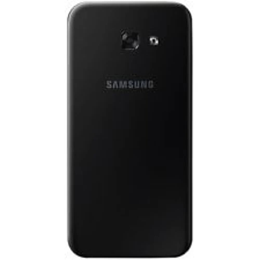 Rear cover Samsung Galaxy A3 (2017) - Original - Black