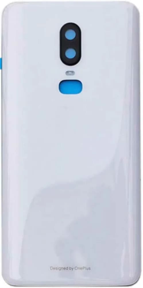 Rear cover OnePlus 6 - Original - White