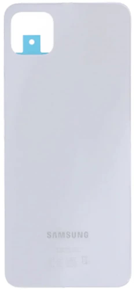 Rear cover Samsung Galaxy A22 (5G) - Original - White