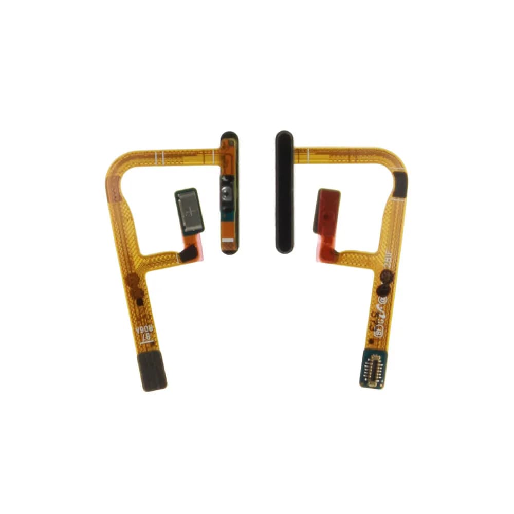 Fingerprint sensor flex cable Samsung Galaxy Z Flip7 - Original - Jet Black