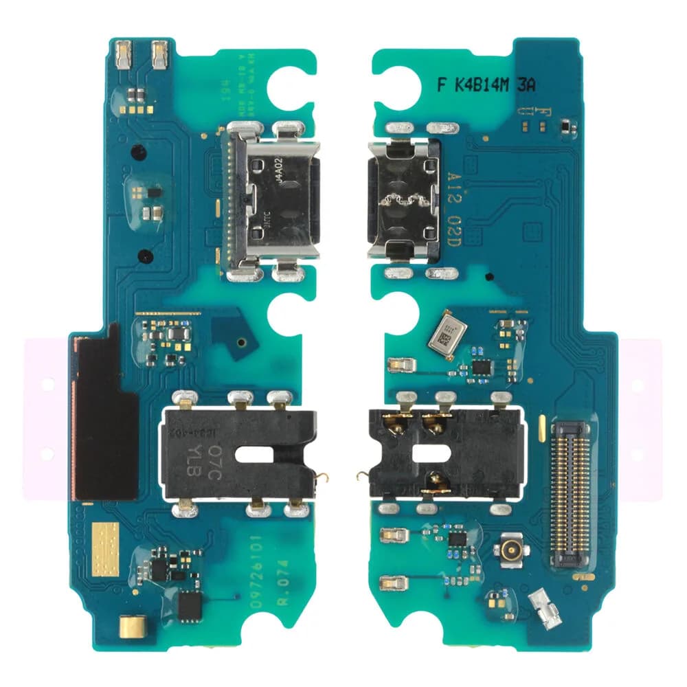 Charging board Samsung Galaxy A12 - Original