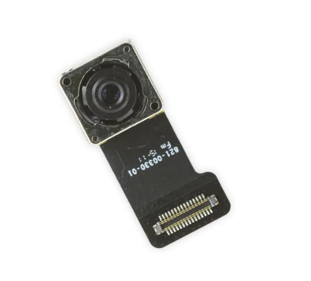 Rear camera iPhone SE - Pulled