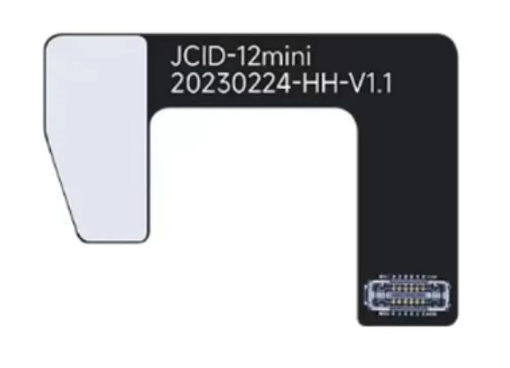 Face ID flex cable iPhone 12 mini - Compatible