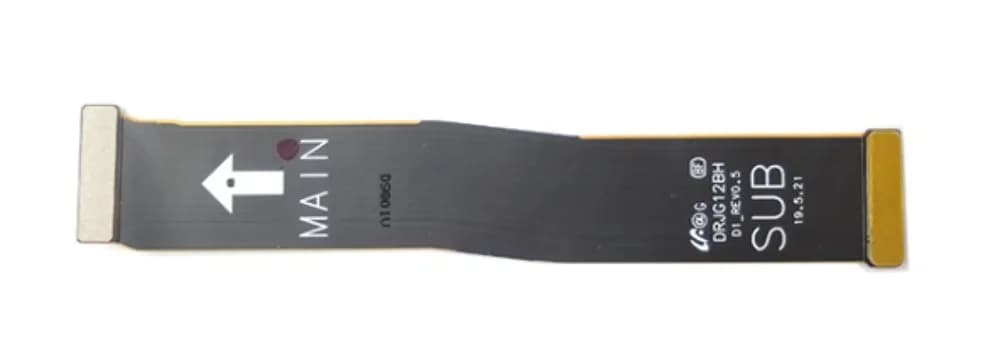 Main flex cable Samsung Galaxy Note 10 - Original