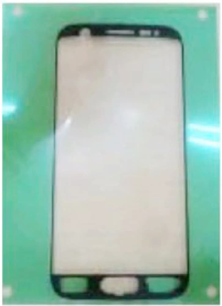 Tape Main Window Samsung Galaxy S7