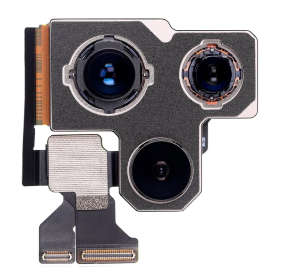 Rear camera iPhone 13 Pro - Pulled