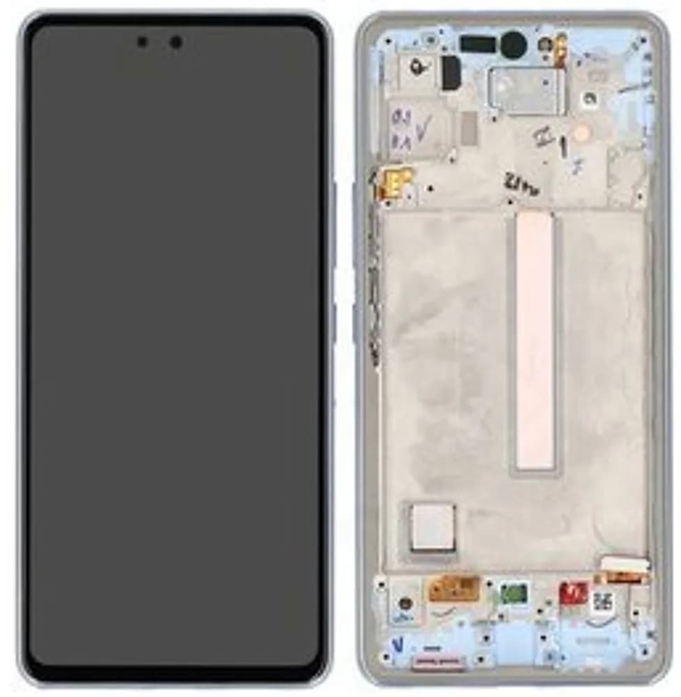 Display Samsung Galaxy A53 (5G) - Original - Awesome Blue
