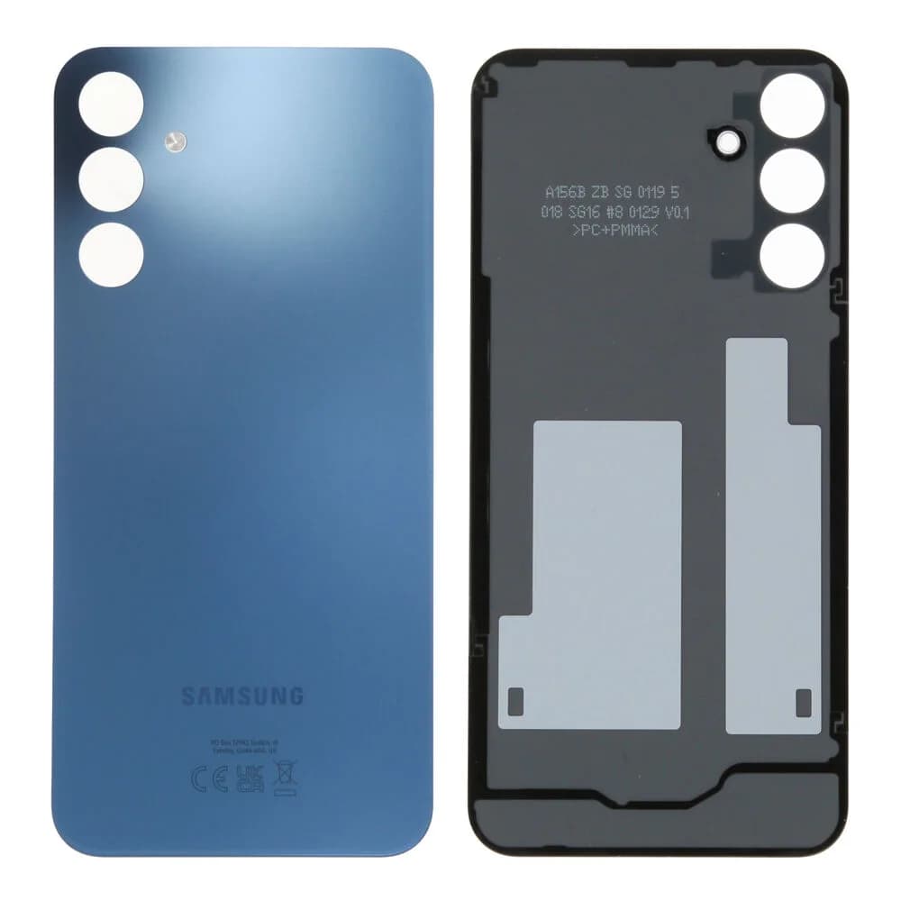 Rear cover Samsung Galaxy A15 (5G) - Original - Blue