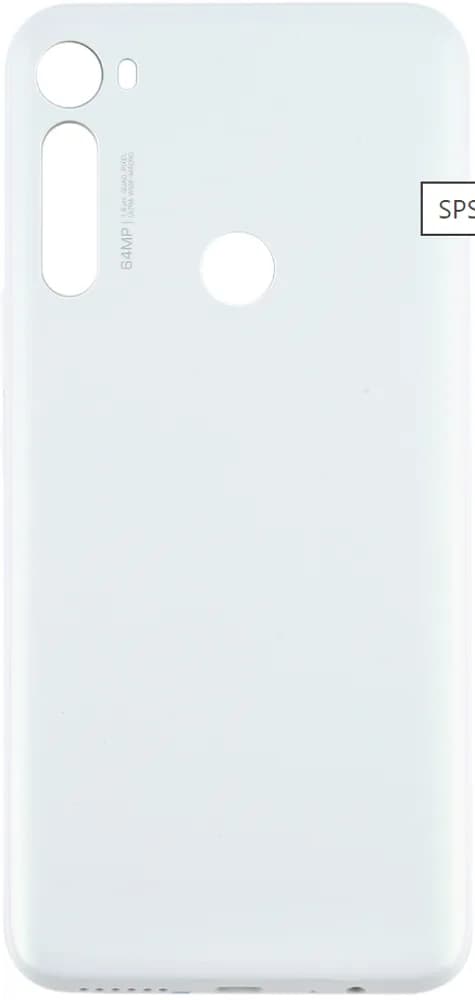 Rear cover Motorola One Fusion Plus - Original - White