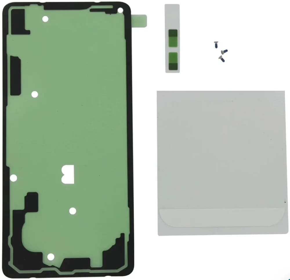 Adhesive tape repair kit Samsung Galaxy S10 Plus - Original