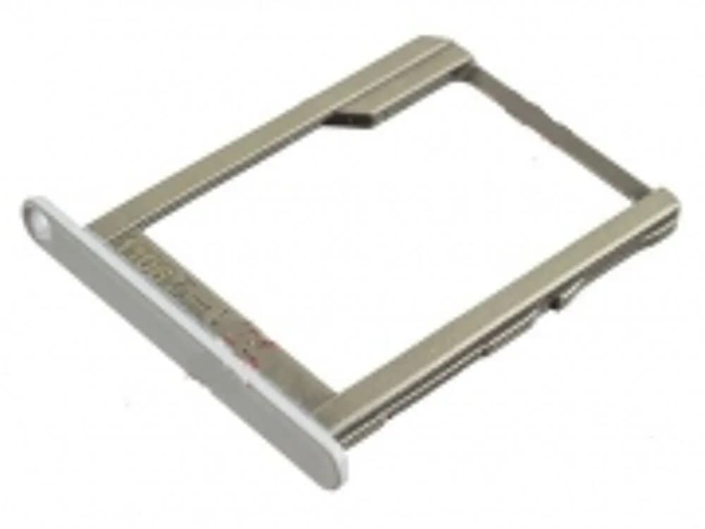 Micro SD tray Samsung Galaxy A3 / A3 (2016) / A5 / A7 - Original - White