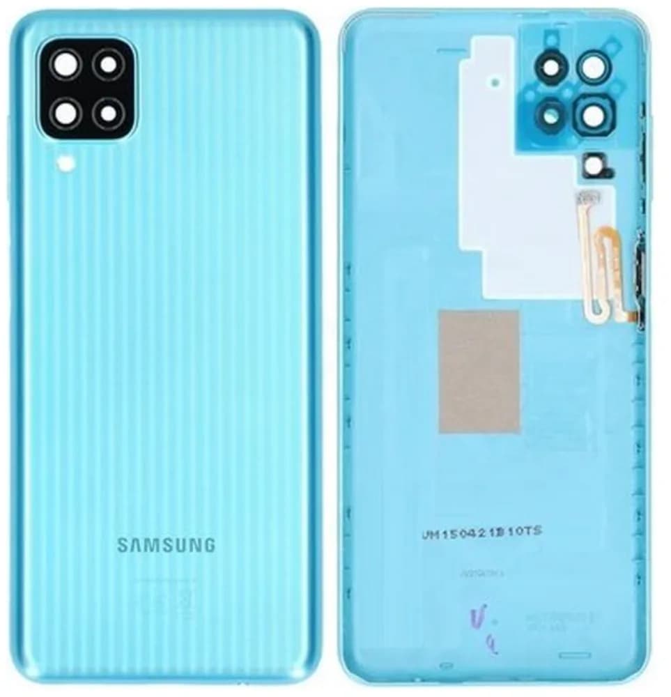 Rear cover Samsung Galaxy M12 - Original - Green