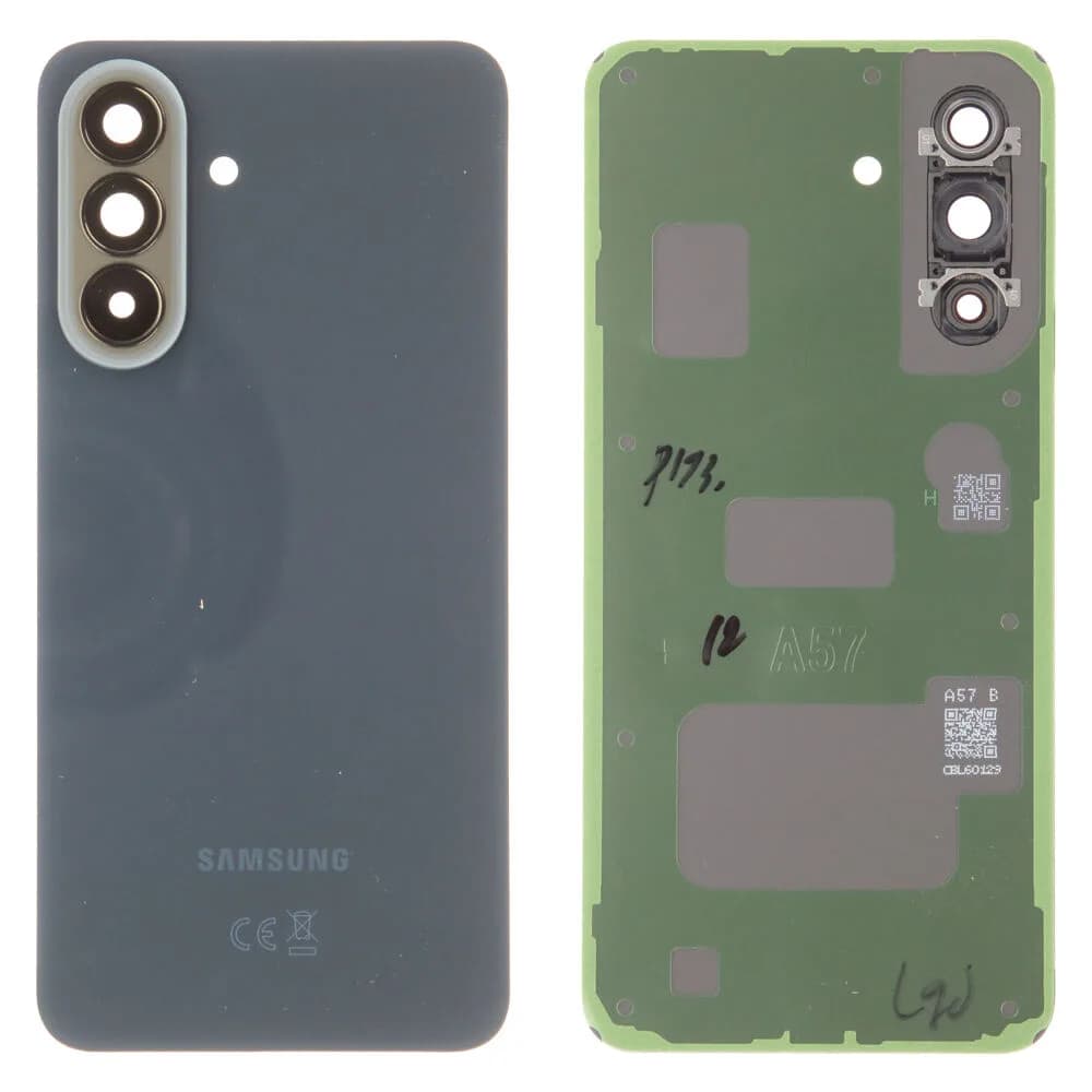 Rear cover Samsung Galaxy A57 - Original - Dark Blue