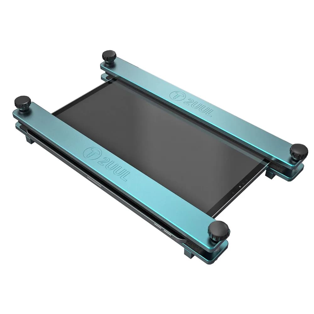 2UUL 3rd Gen Oversize Press Clamp for Phone Pad Glass Replacement (2pcs/pack)