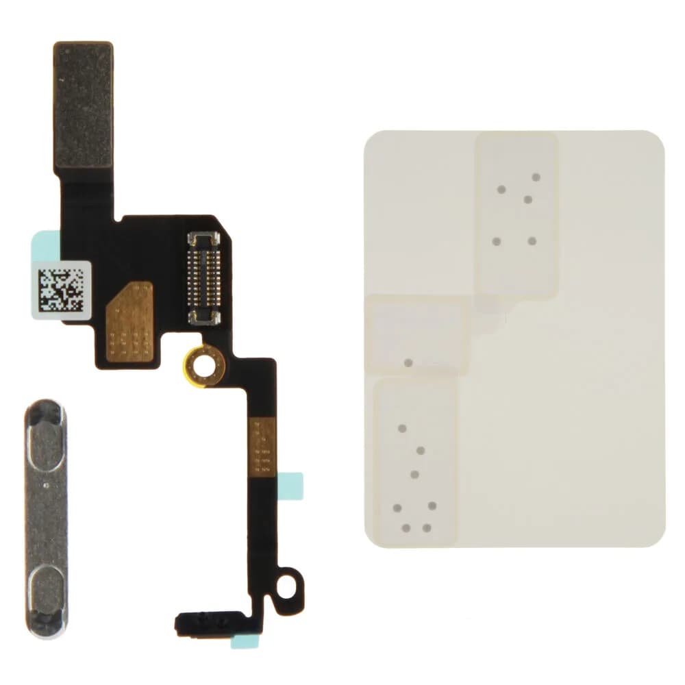 Power Button iPad Pro 11 M4 (2024) Wi-Fi + Cellular - Original - Silver