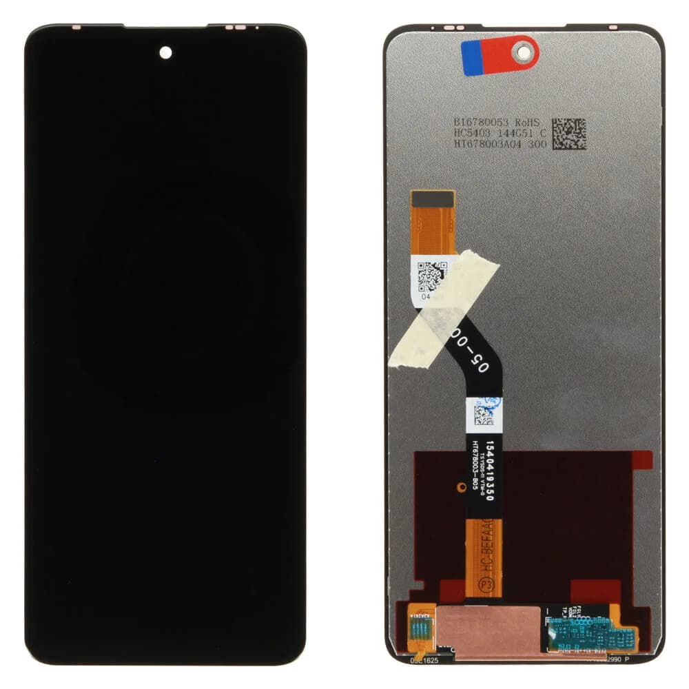 Display excl. frame Motorola Moto G60 - Compatible