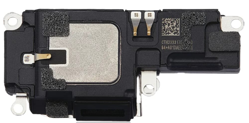 Loud speaker iPhone 14 Pro - Pulled