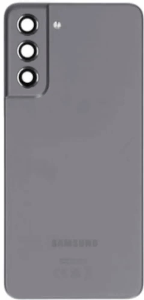 Rear cover Samsung Galaxy S21 FE - Original - Grey