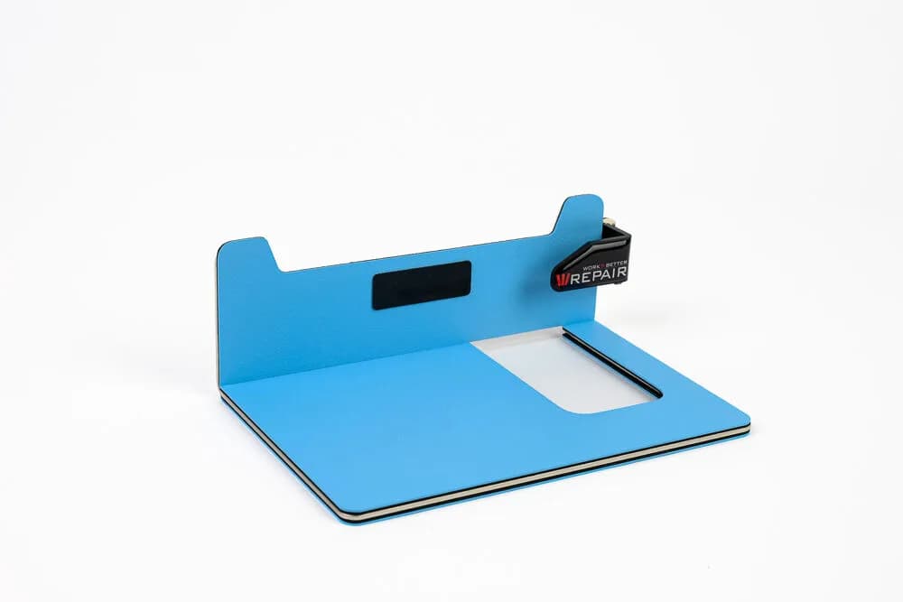 Wrepair Screen Support ESD iPhone 12 and up - Blue