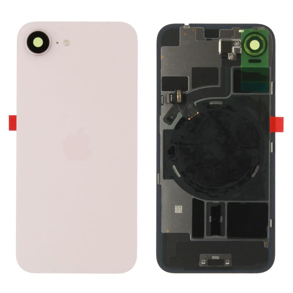 Back glass Apple iPhone 17e - Original - Pink
