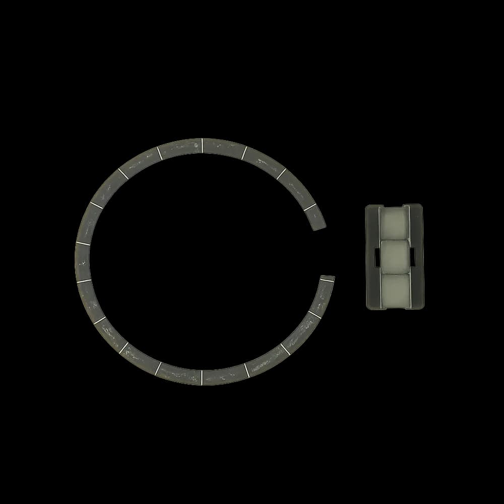 Magnetic ring iPhone 17 Pro - Pulled