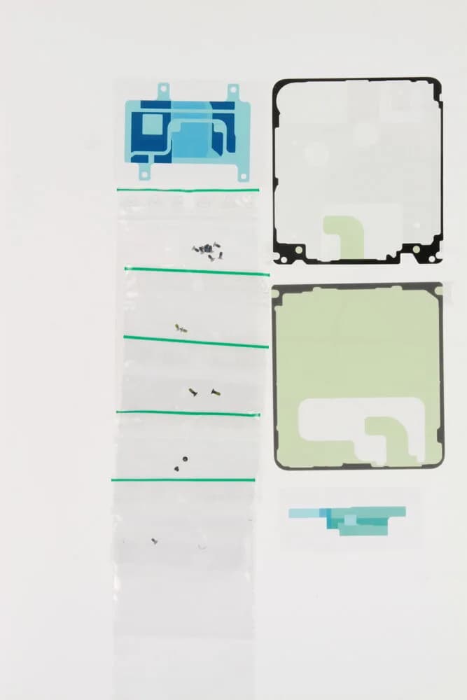 Adhesive tape repair kit Samsung Galaxy Z Flip 7 - Original