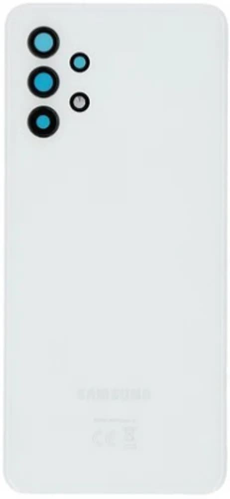 Back cover Samsung Galaxy A32 (4G) - Original - White