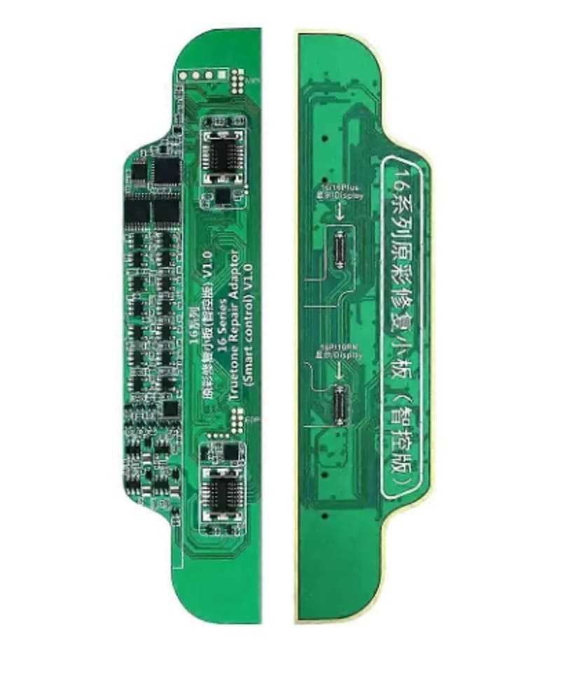 16 series True Tone Repair adaptor (support only JC V1SE programmer)
