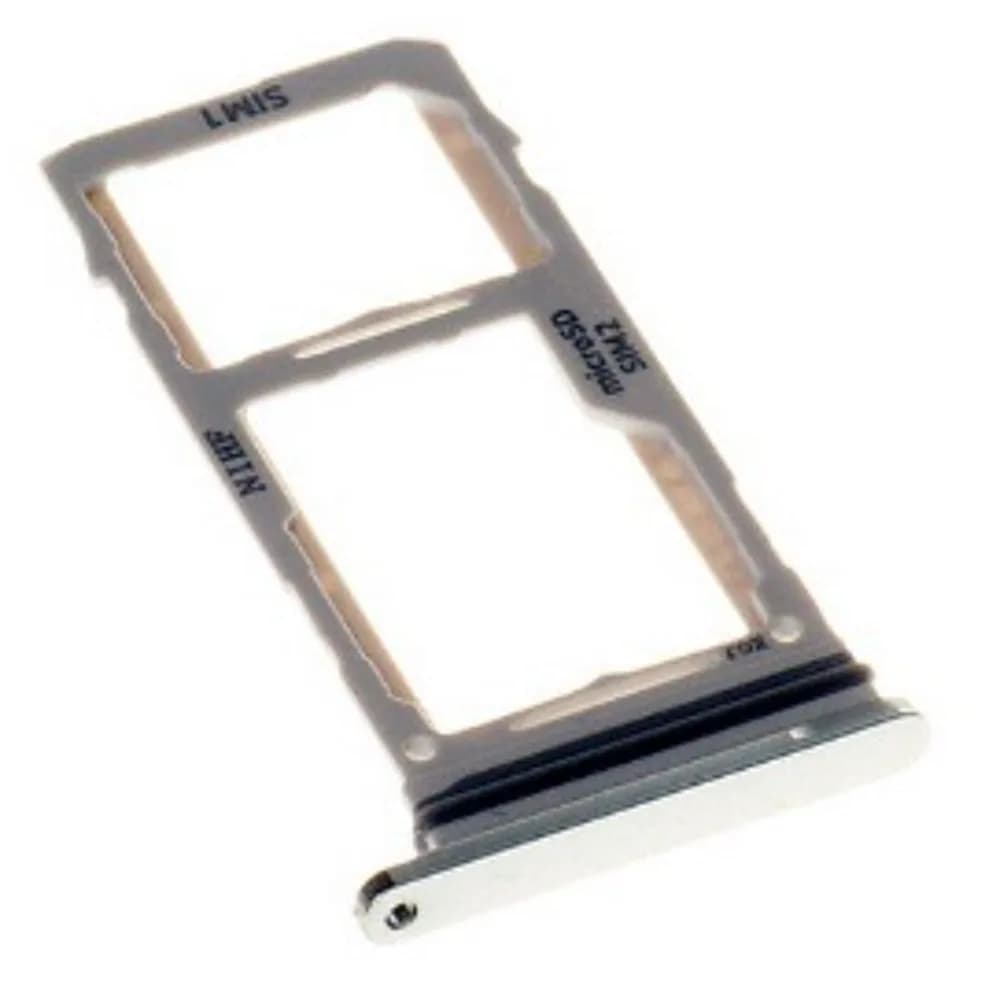 SIM tray Samsung Galaxy Note 20 Ultra - Original - White