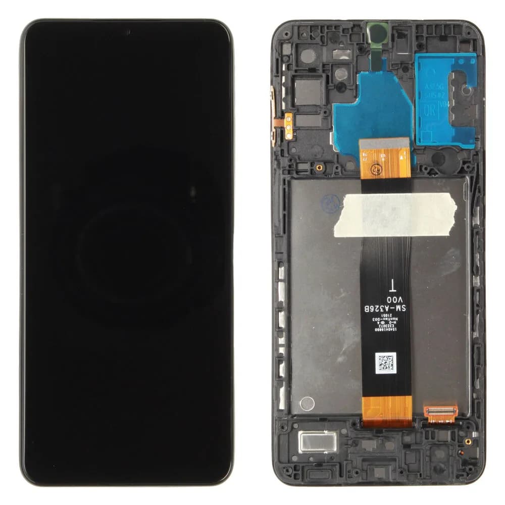 Display Samsung Galaxy A32 (5G) - Refurbished - Black