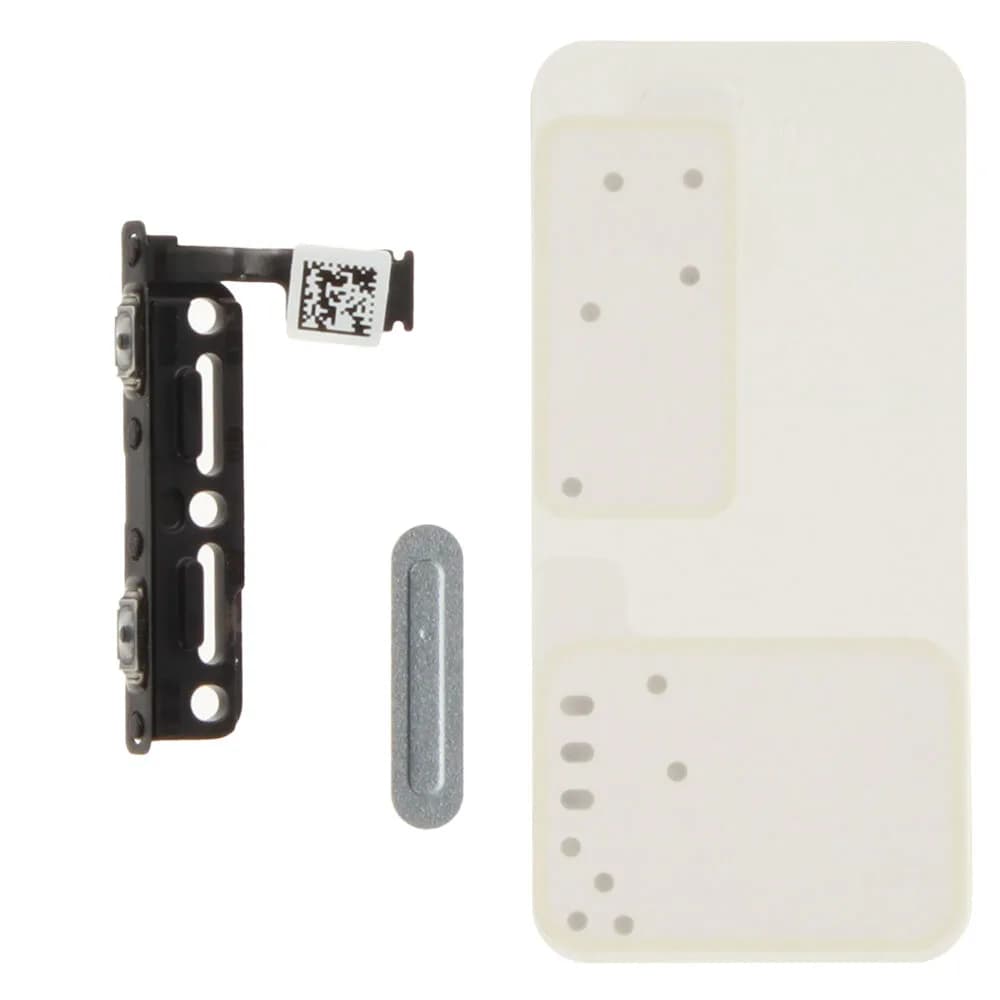 Volume Button iPad Air 13 M3 (2025) Wi-Fi - Original - Silver