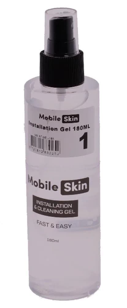 Mobile Skin Installation Gel 180ML