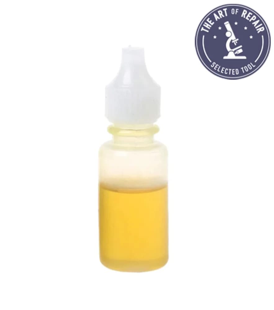 Mechanical Lube for Screwdrivers Palmrest