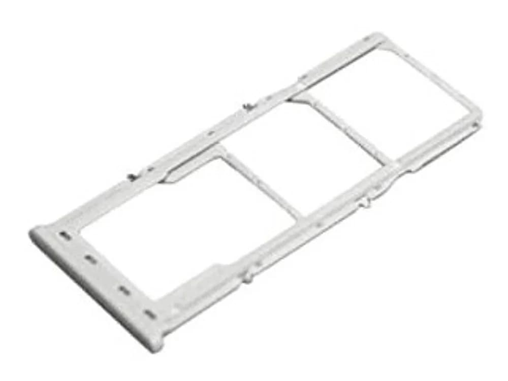 SIM tray Samsung Galaxy A21s - Original - White