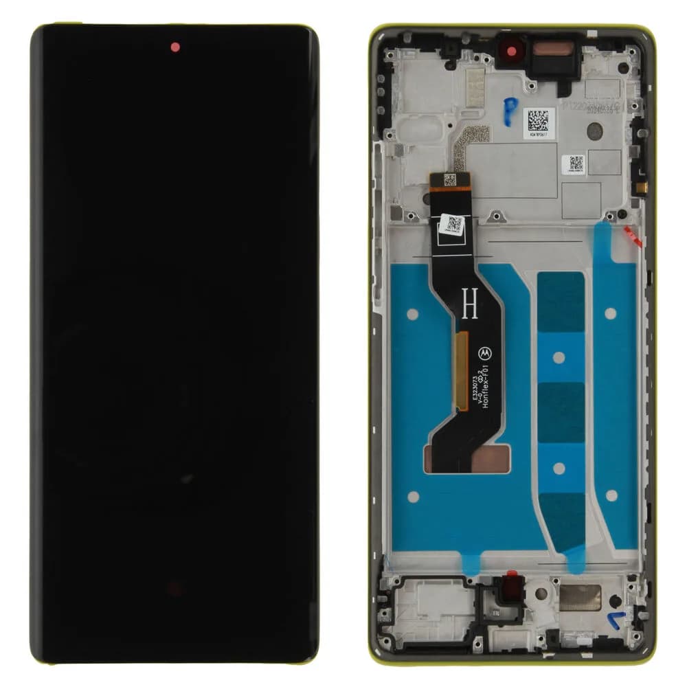 Display Motorola Moto G85 - Original - Green