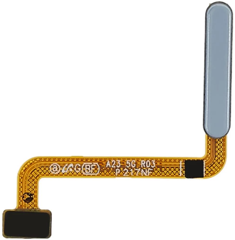 Fingerprint sensor Samsung Galaxy A23 (5G) - Light Blue
