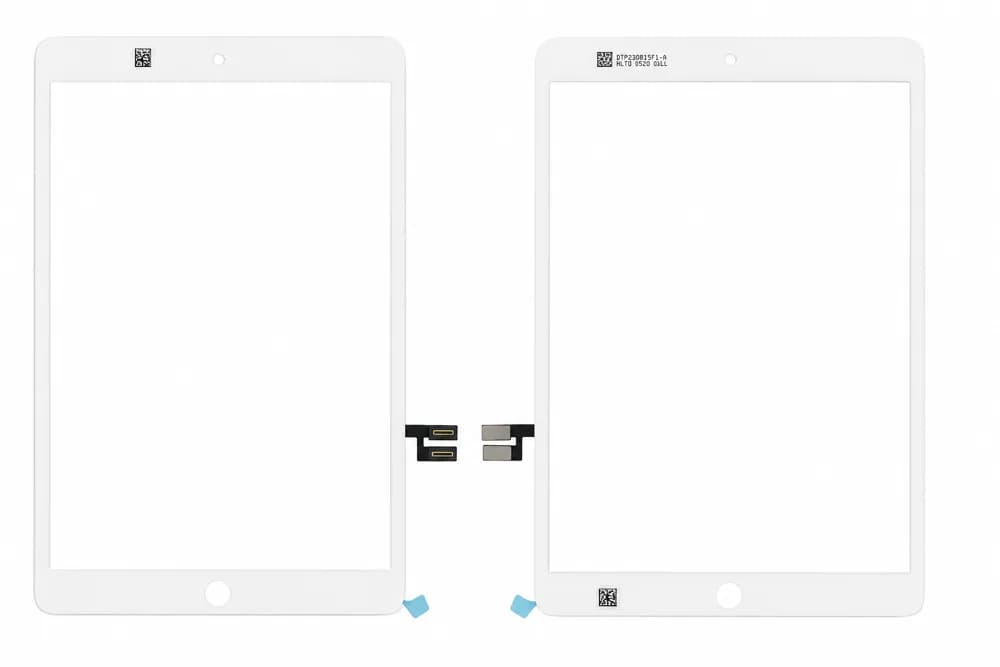 Digitizer iPad 10.2 (2019 & 2020) - Compatible - White