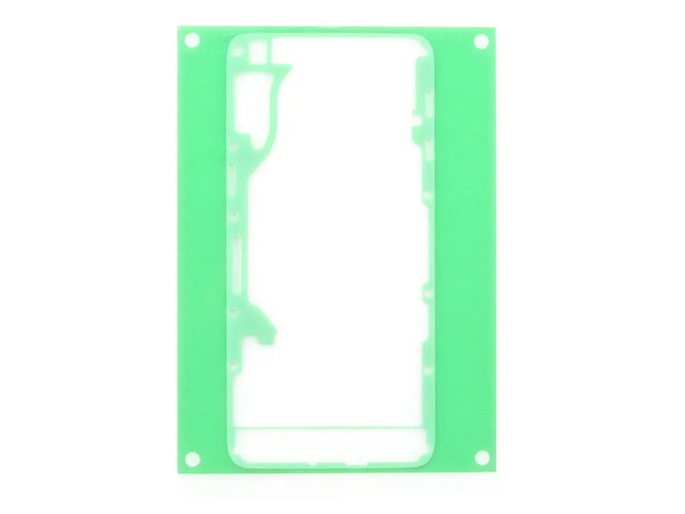 Tape Rear Glass Samsung Galaxy S6 Edge Plus