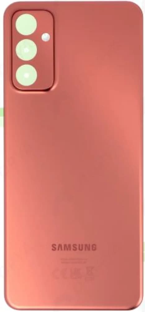 Rear cover Samsung Galaxy M23 (5G) - Original - Orange Copper