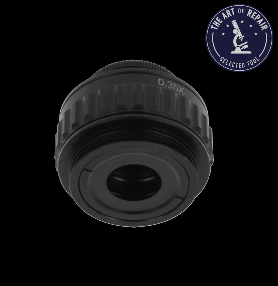 .35 Reduction lens for Simufocal Microscope Head