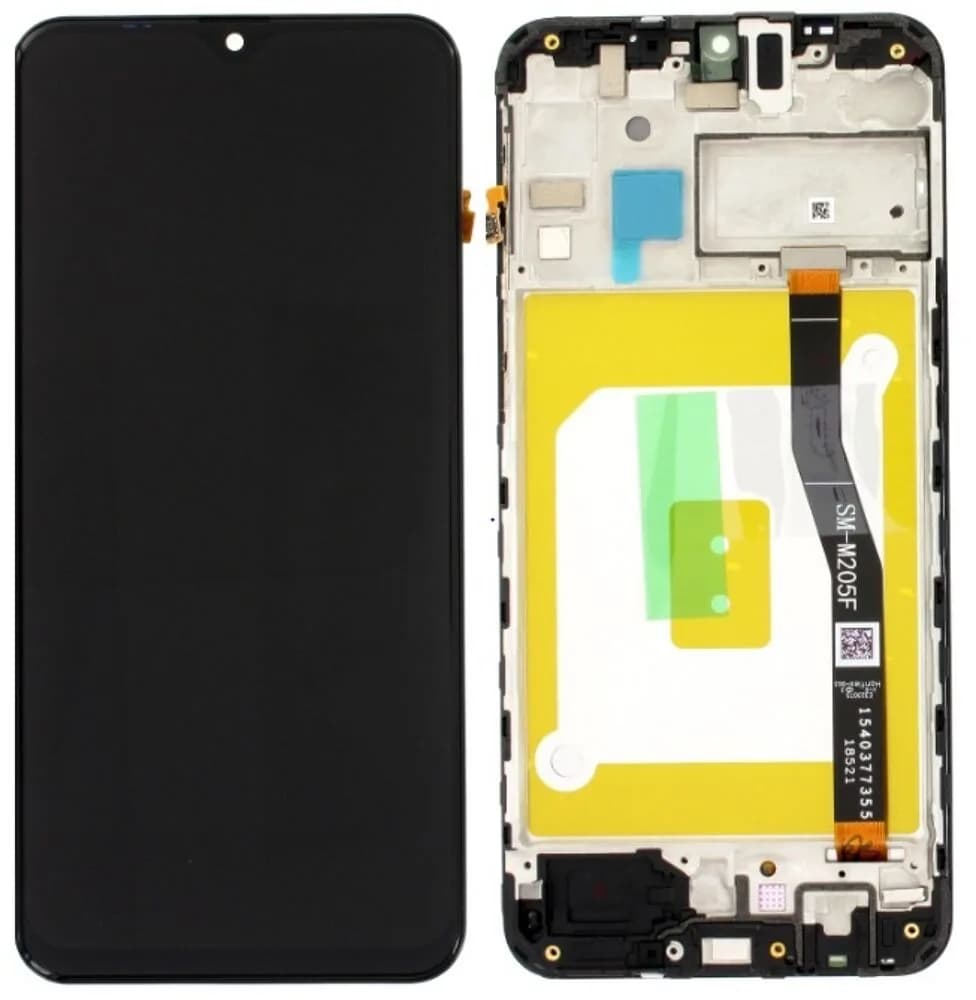 Display Samsung Galaxy M20 - Original - Black