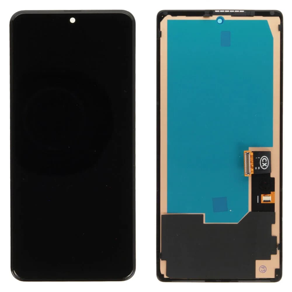 Display excl. frame Google Pixel 8 Pro - Compatible