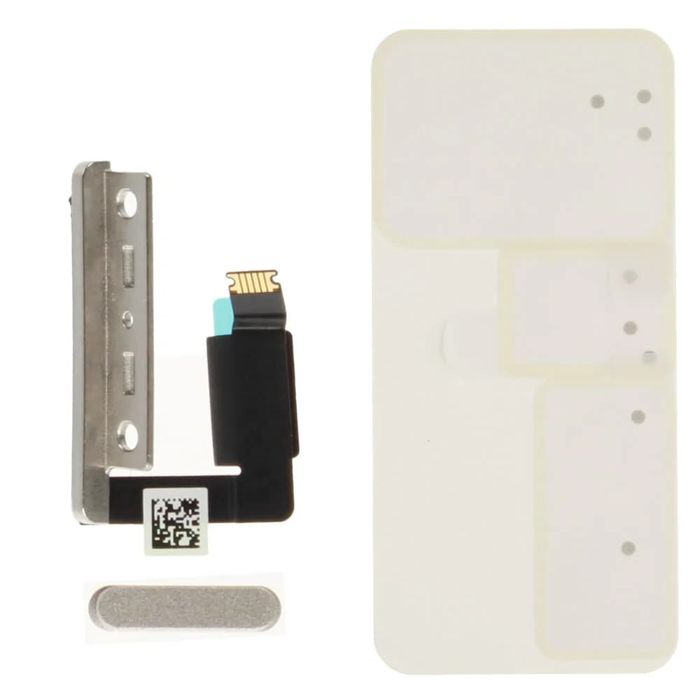 Volume Button iPad Air 11 M3 (2025) Wi-Fi - Original - Silver