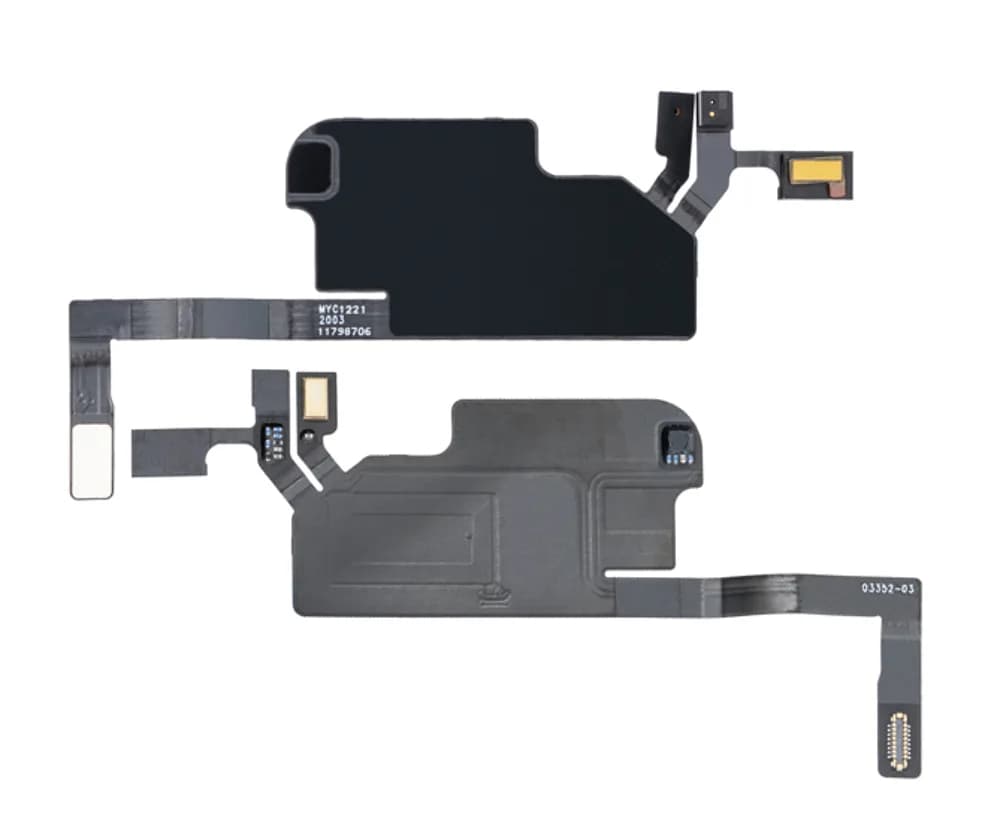 Front sensor flex cable iPhone 13 Pro - Pulled