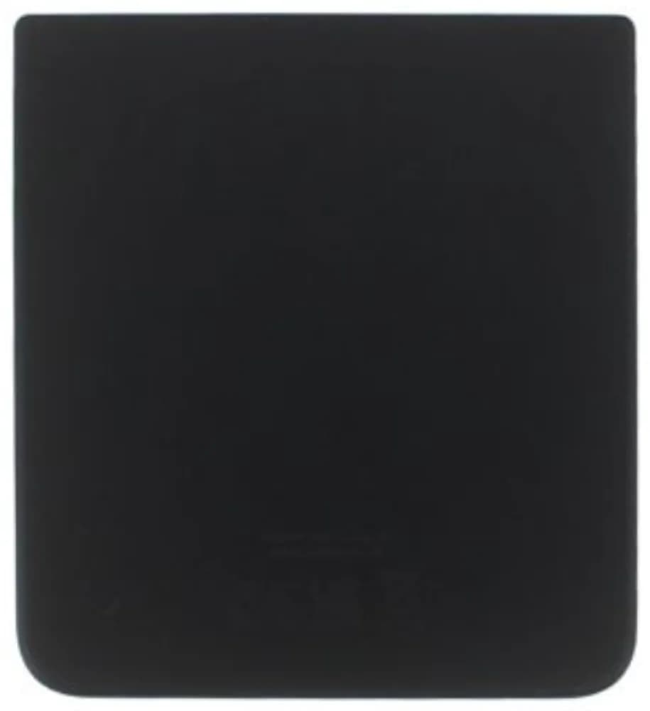 Back cover Samsung Galaxy Z Flip3 (5G) - Original - Phantom Black