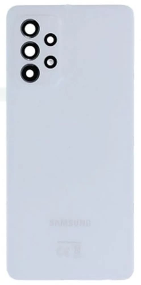 Back cover Samsung Galaxy A52 (5G) - Original - Awesome White