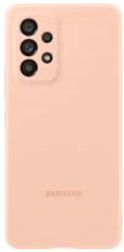 Rear cover Samsung Galaxy A13 - Original - Peach