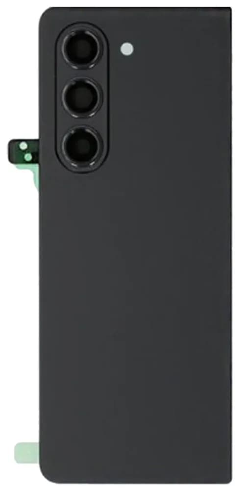 Rear cover Samsung Galaxy Z Fold5 - Original - Black
